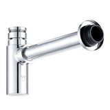 AQU Round Bottle Trap G1 1/2"
