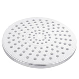 AQU Round Rainfall Shower Head 200mm