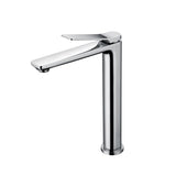 AQU RUSHY Tall Basin Mixer - Chrome