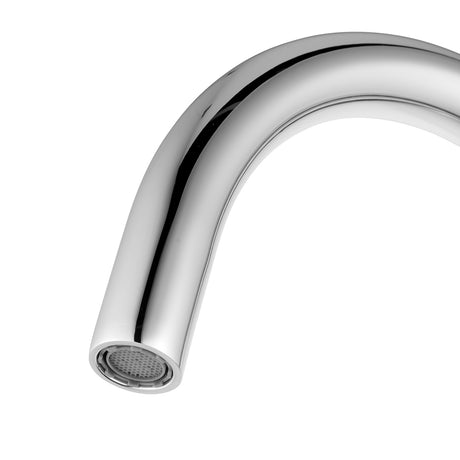 MOON Swivel Basin Mixer - Chrome - Detail 1