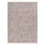 Cherie Distressed Lines Beige Grey Rug - CH05
