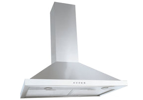 Canopy Q Series Rangehood - 600mm