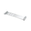Aquaperla LUCID PIN Stainless Steel Towel Shelf – Chrome