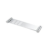Aquaperla LUCID PIN Stainless Steel Towel Shelf – Chrome
