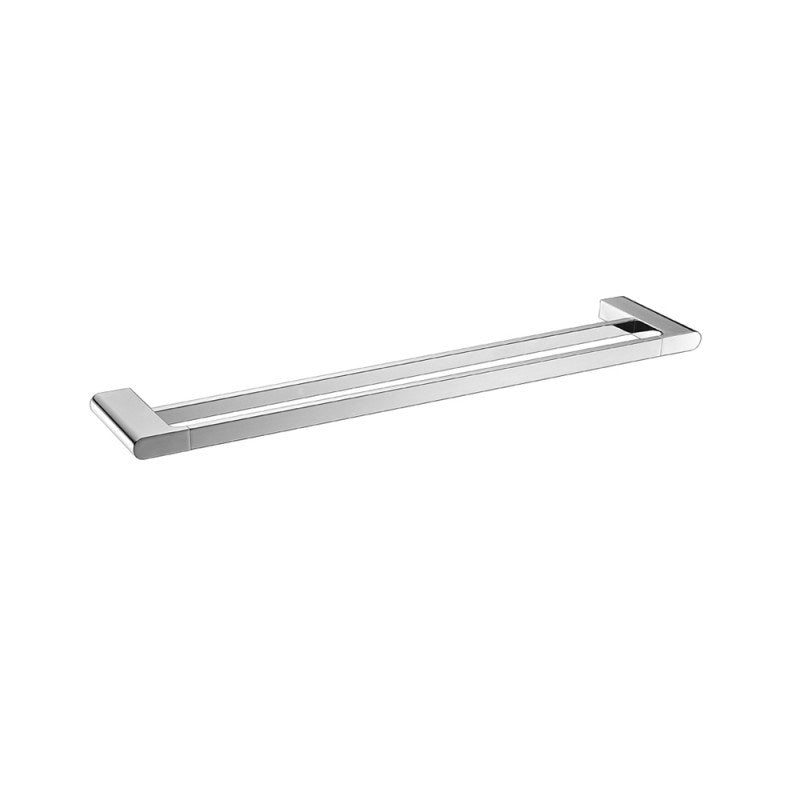 VOG Double Towel Rail 600mm | 6 Finishes