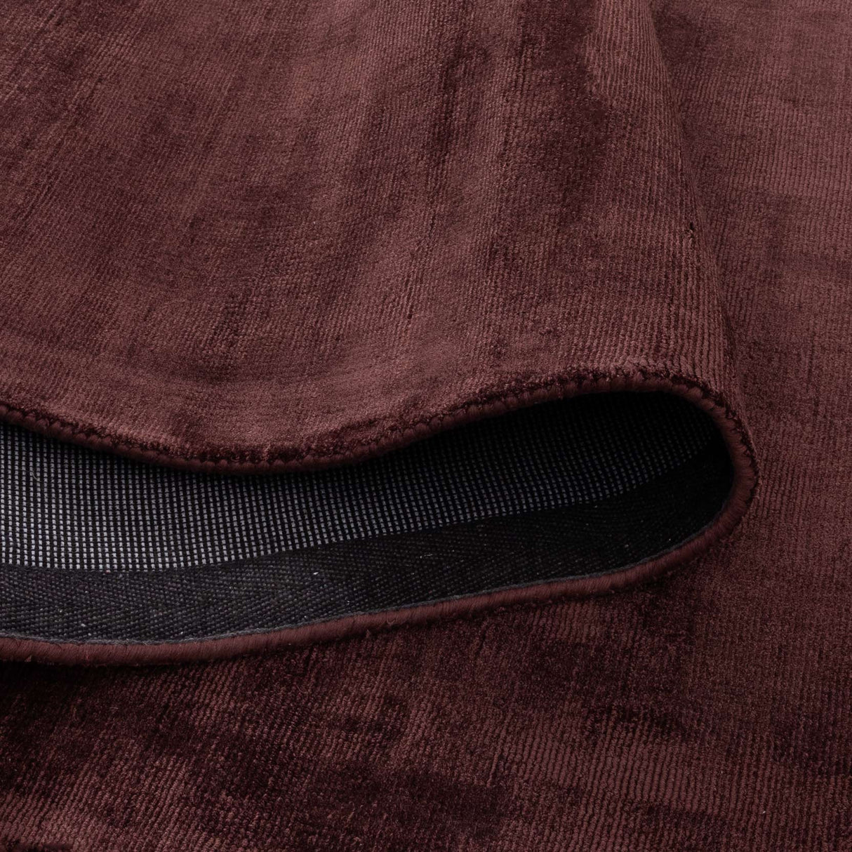 Reverie Chocolate Cherry Rug
