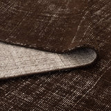 Harbour Chocolate Brown Indoor Outdoor Rug
