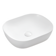 CHUR 46 Above Counter Round-edged Square Basin
