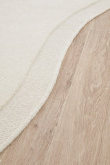 Cleo Milk Rug