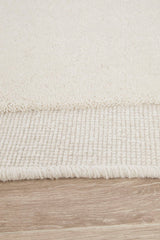 Cleo Milk Rug