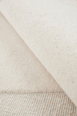 Cleo Milk Rug