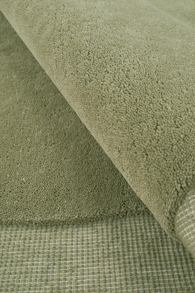 Cleo Moss Rug