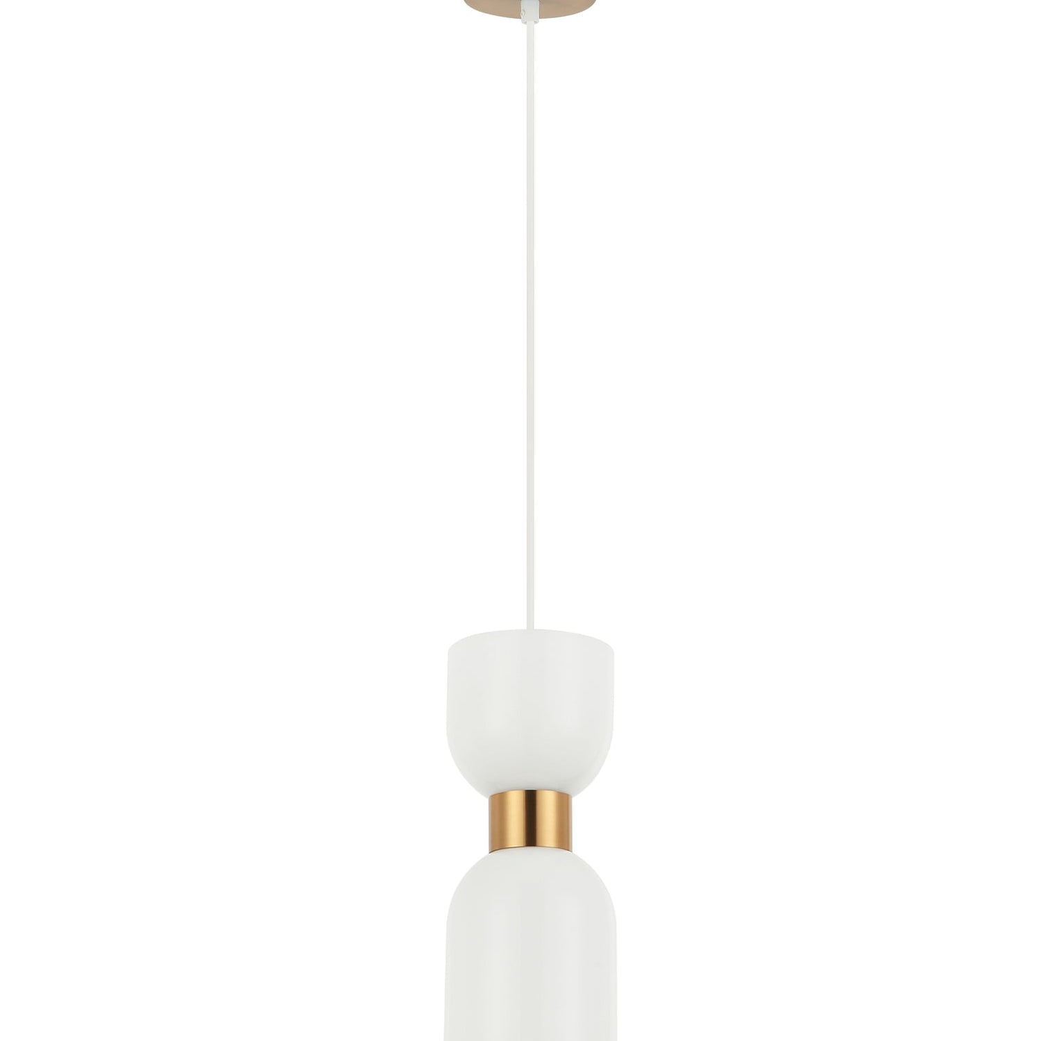 CLESSIDRA: Interior Mirror Finish Smokey Black / Opal Glass Ellipse Pendant Lights