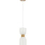 CLESSIDRA: Interior Mirror Finish Smokey Black / Opal Glass Ellipse Pendant Lights