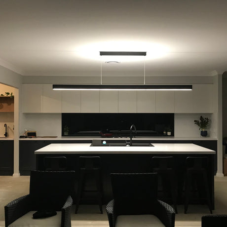 CLIMENE-3 LED Pendant Light (1200/ 1800/ 2400 mm)
