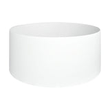 COLE Freestanding Acrylic Bathtub with Overflow/Non-Overflow - Gloss White (1400mm)