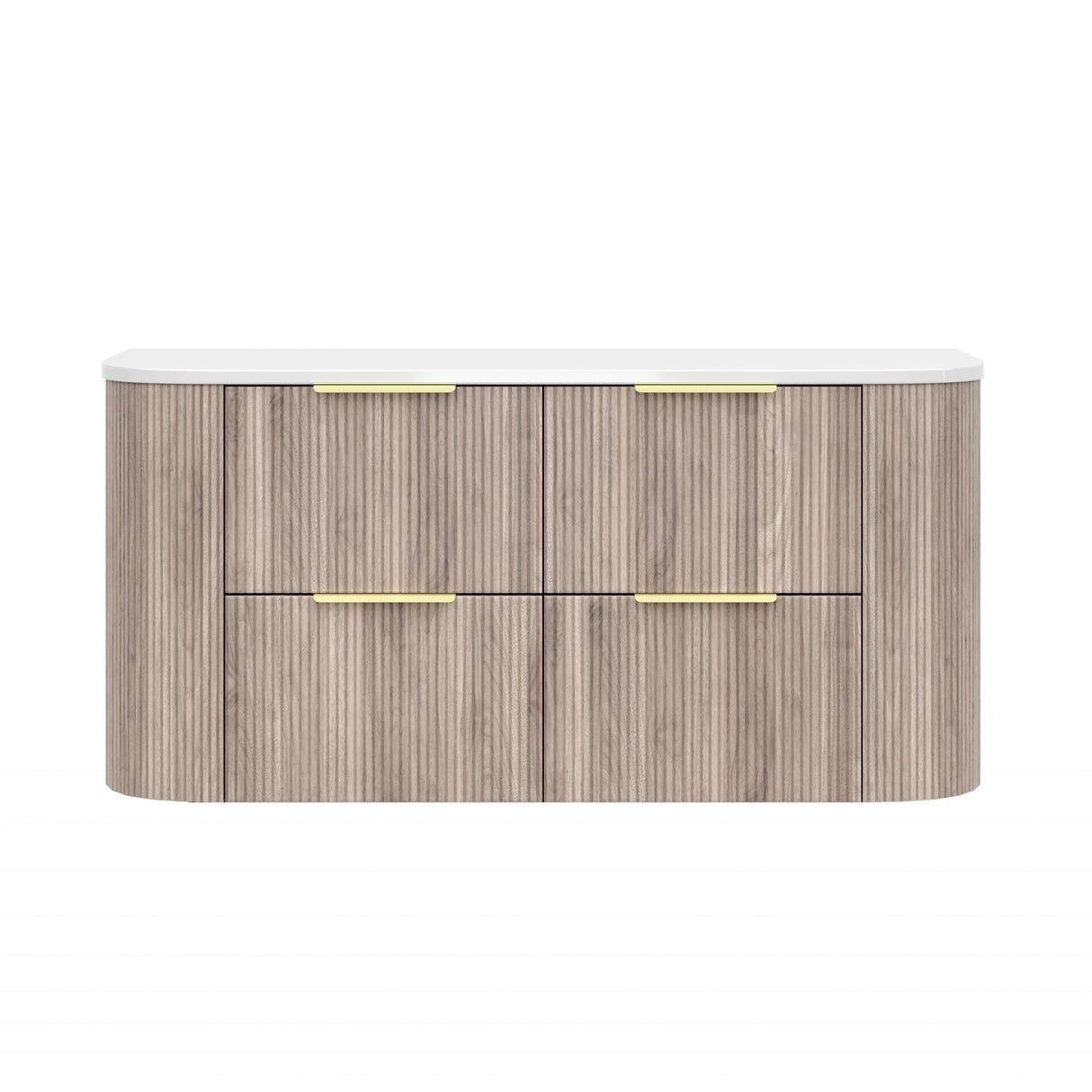 CETO ARTIS Wall Hung Vanity Classic Oak (All Sizes)