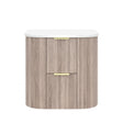 CETO ARTIS Wall Hung Vanity Classic Oak (All Sizes)