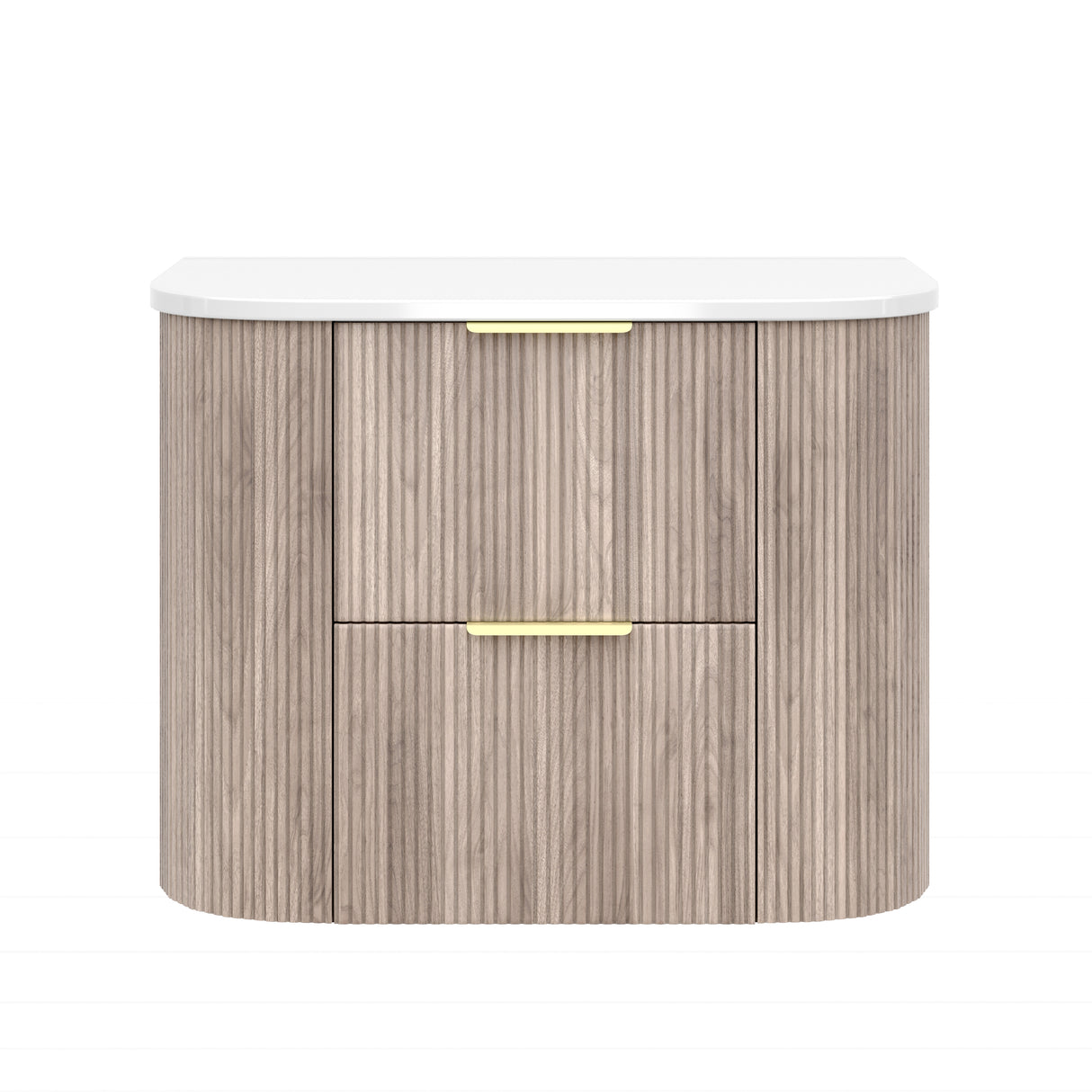 CETO ARTIS Wall Hung Vanity Classic Oak (All Sizes)
