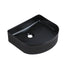 CORA 40 Above Counter Fluted Arch Basin