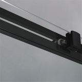 COVEY Semi-Frame Single Sliding Door Shower Screen
