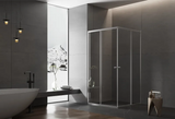 COVEY Semi-Frame Double Corner Sliding Door Square & Rectangular Shower Screen