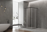 COVEY Semi-Frame Double Corner Sliding Door Square & Rectangular Shower Screen