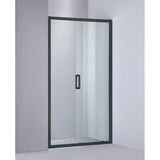 COVEY Semi-Frame Single Sliding Door Shower Screen