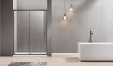 COVEY Semi-Frame Single Sliding Door Shower Screen