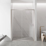 COVEY Semi-Frame Single Sliding Door Shower Screen