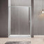 COVEY Semi-Frame Single Sliding Door Shower Screen