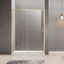 COVEY Semi-Frame Single Sliding Door Shower Screen