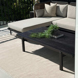Harbour Cream Indoor Outdoor Rug