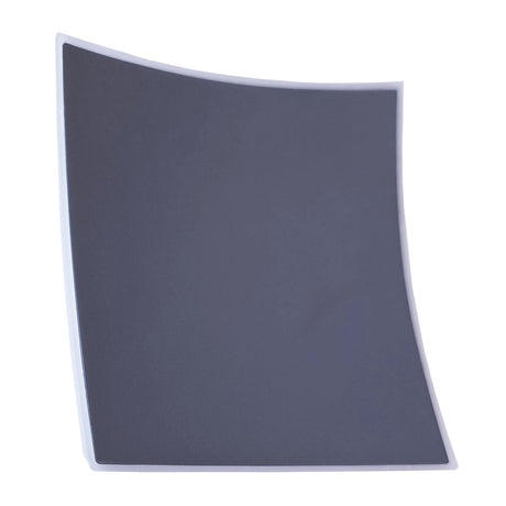 CRISTAL: LED Tri-CCT Exterior Curved Square Wall Lights IP65