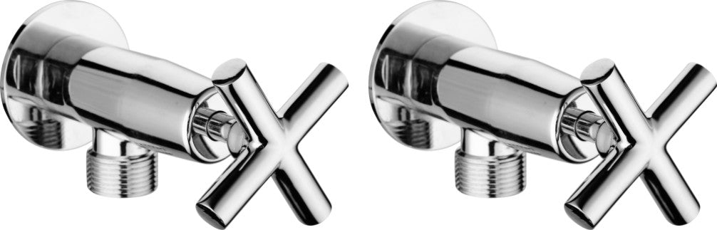 Cross Washing Machine Set (Chrome)