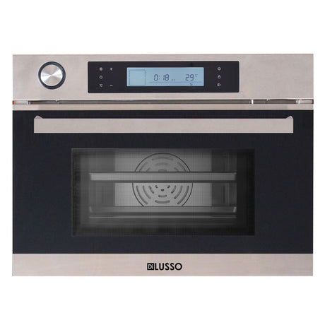 Built-In Combi Steam Oven - Stainless Steel