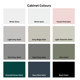 Cabinet Colours