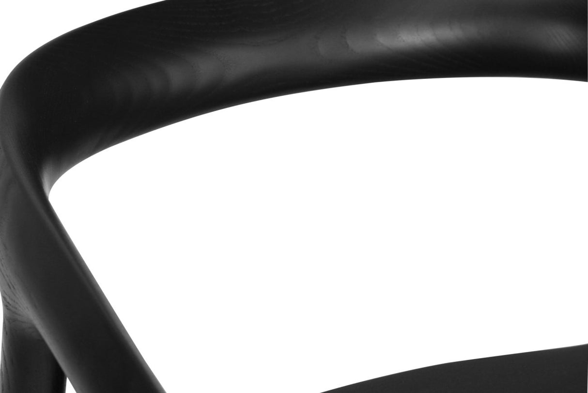 Cali counter stool black