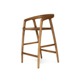 Cali counter stool caramel