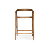 Cali counter stool caramel