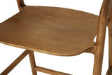Cali counter stool caramel