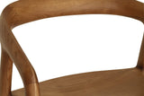 Cali counter stool caramel