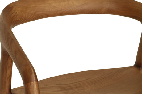 Cali counter stool caramel