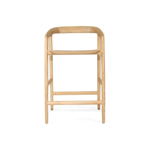 Cali counter stool natural