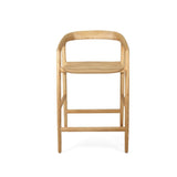 Cali counter stool natural