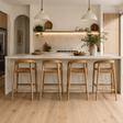 Cali counter stool – caramel