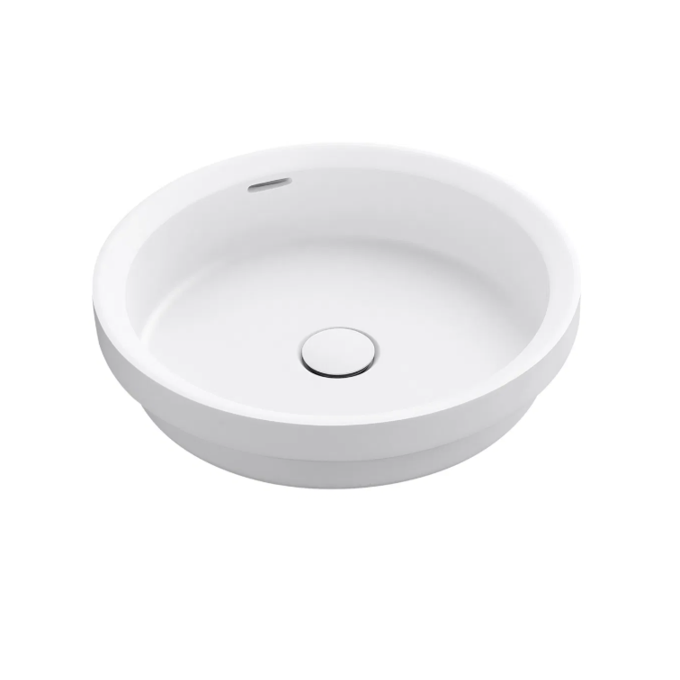 Calypsa - Semi-Inset - 430 x 430 x 135mm