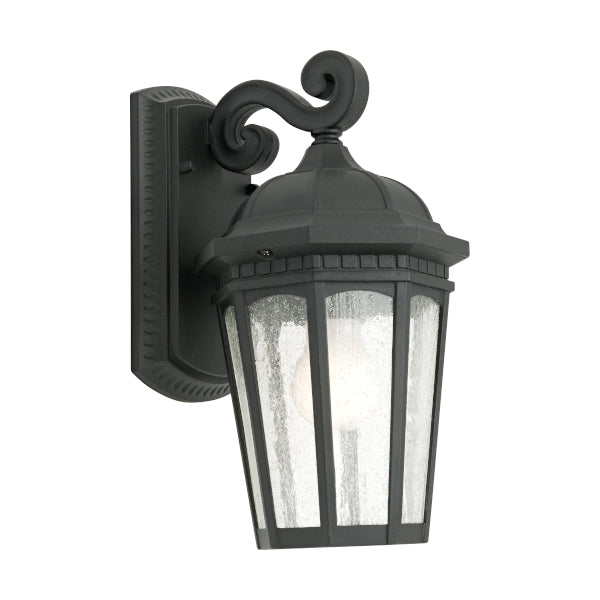 Cambridge 1Lt Black IP43