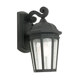 Cambridge 1Lt Black IP43