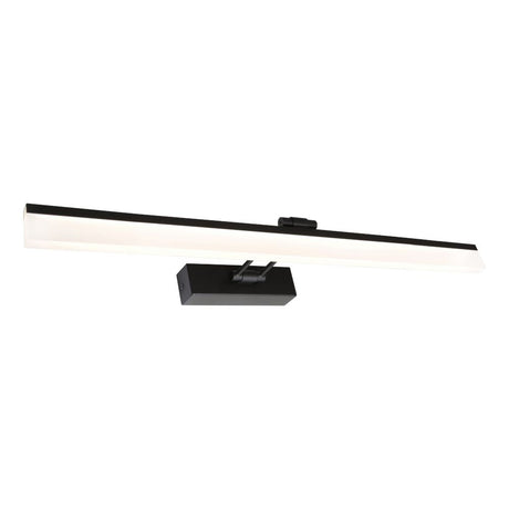Capella 16Watt Vanity Light Black